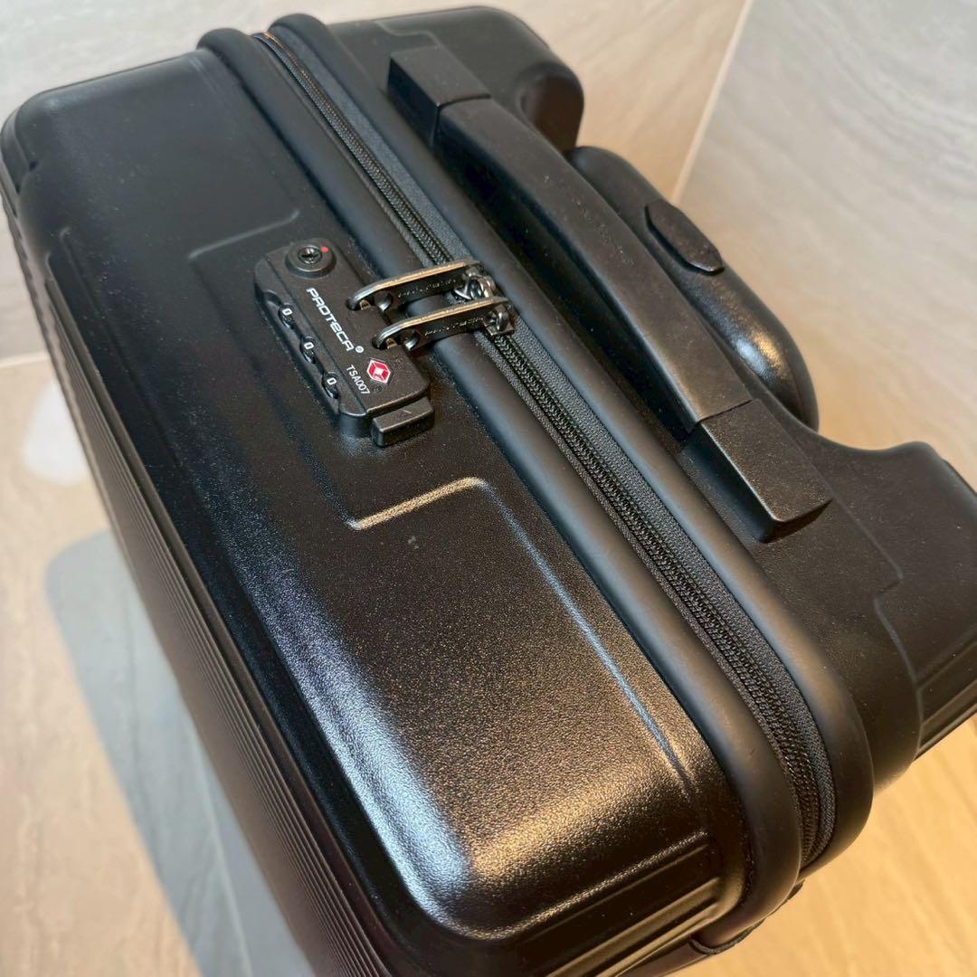 プロテカ ProtecAステップウォーカー スーツケース 機内持ち込み