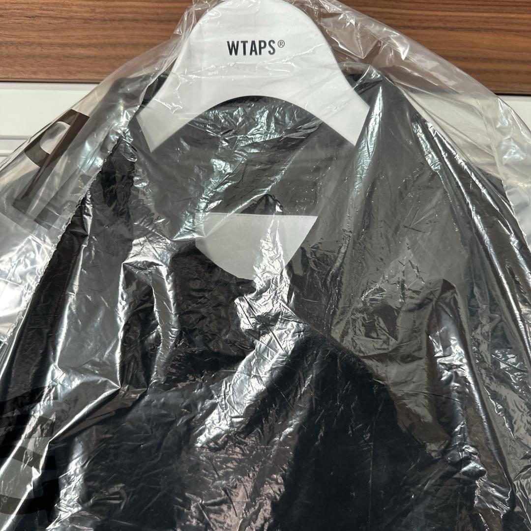 25AW WTAPS CHIEF JACKET SYNTHETIC黒 L新品