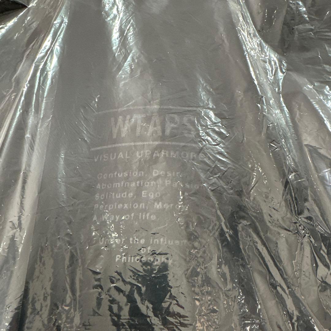 25AW WTAPS CHIEF JACKET SYNTHETIC黒 L新品