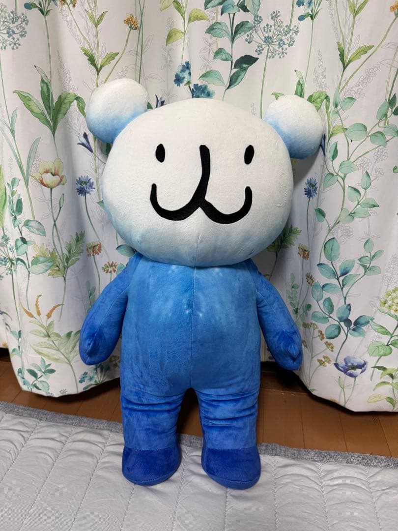 【レア】ガスパッチョくん XL ぬいぐるみ