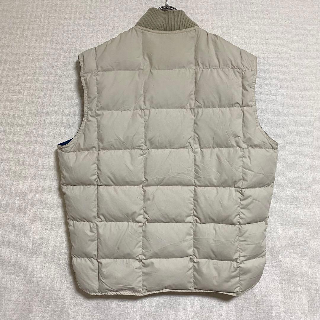 90s Eddie Bauer エディーバウアー ダウンベスト