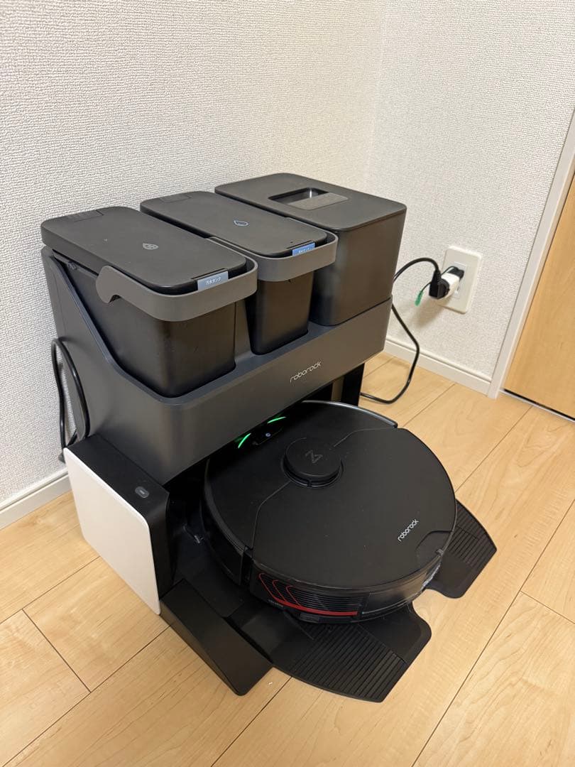 roborock S7 maxV ultra（乾燥ヒーター付）