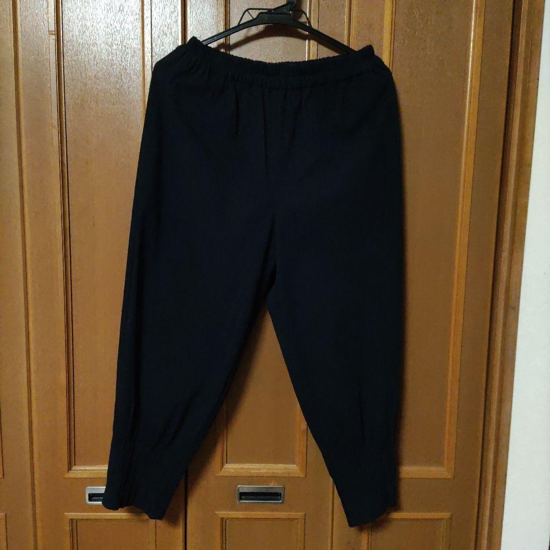 群言堂登美サムエル風パンツ