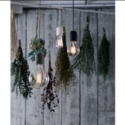 セラミックジュピターペンダントライト　ホワイト