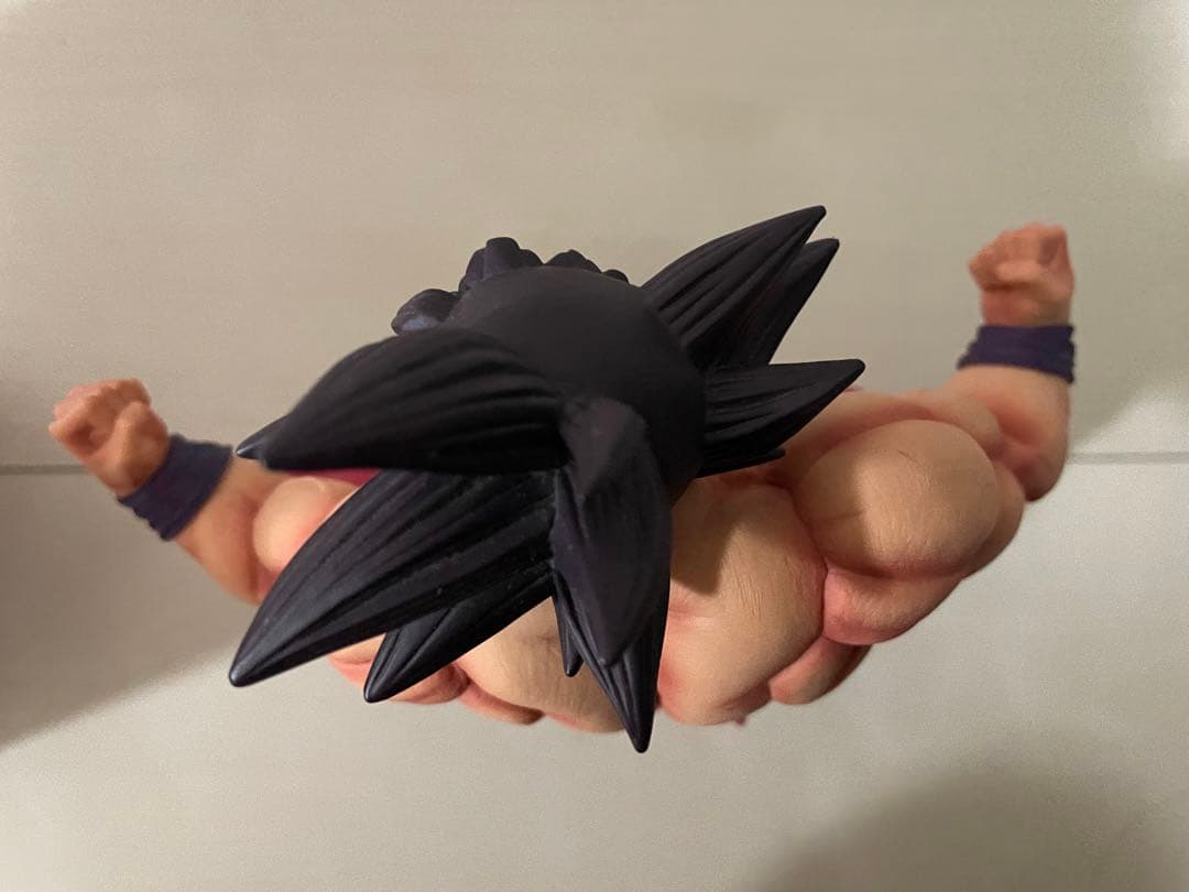 一番くじ　ドラゴンボール　天下分け目の超決戦　C賞　界王拳孫悟空　フィギア