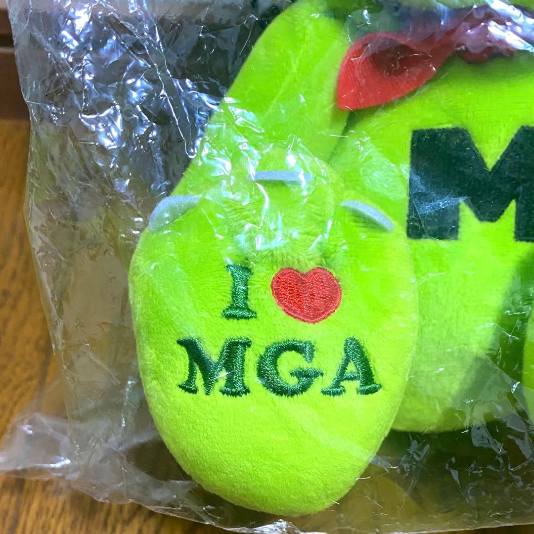 【新品未開封】Mrs. GREEN APPLE ぬいぐるみ メメル