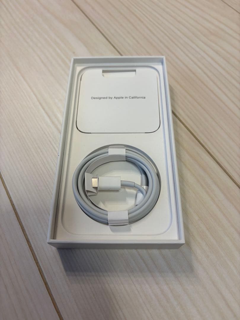 【箱付き】Apple iPhone 13 本体 ダークグリーン　128GB