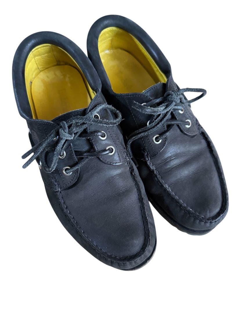 Timberland ティンバーランド AUTHENTICS 3EYE 革靴