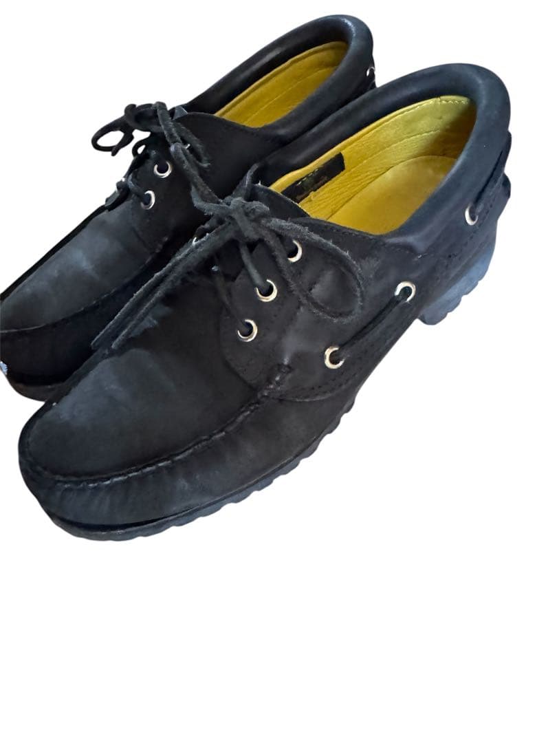 Timberland ティンバーランド AUTHENTICS 3EYE 革靴