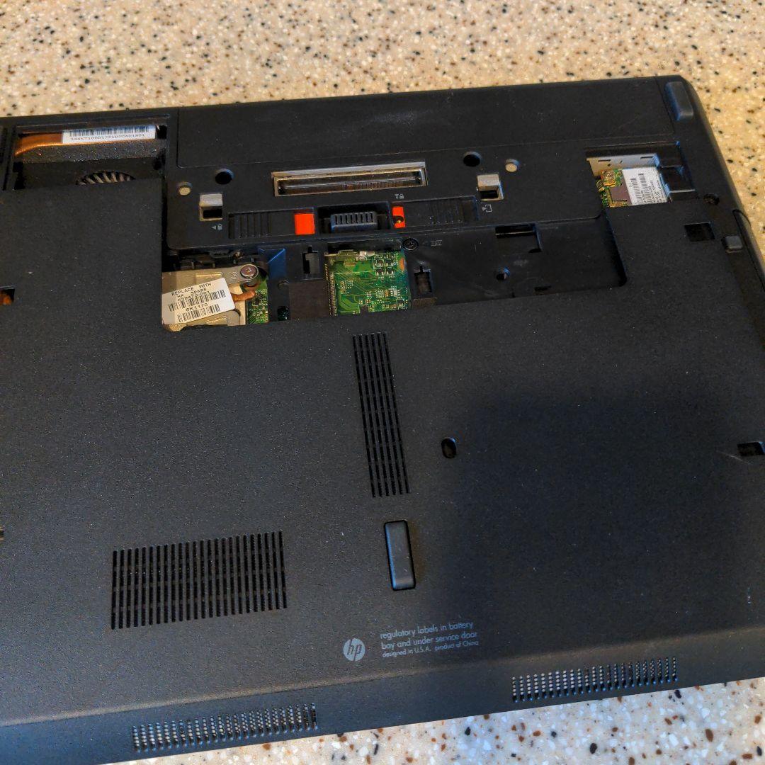 hp6360i シンクライアント2台セット