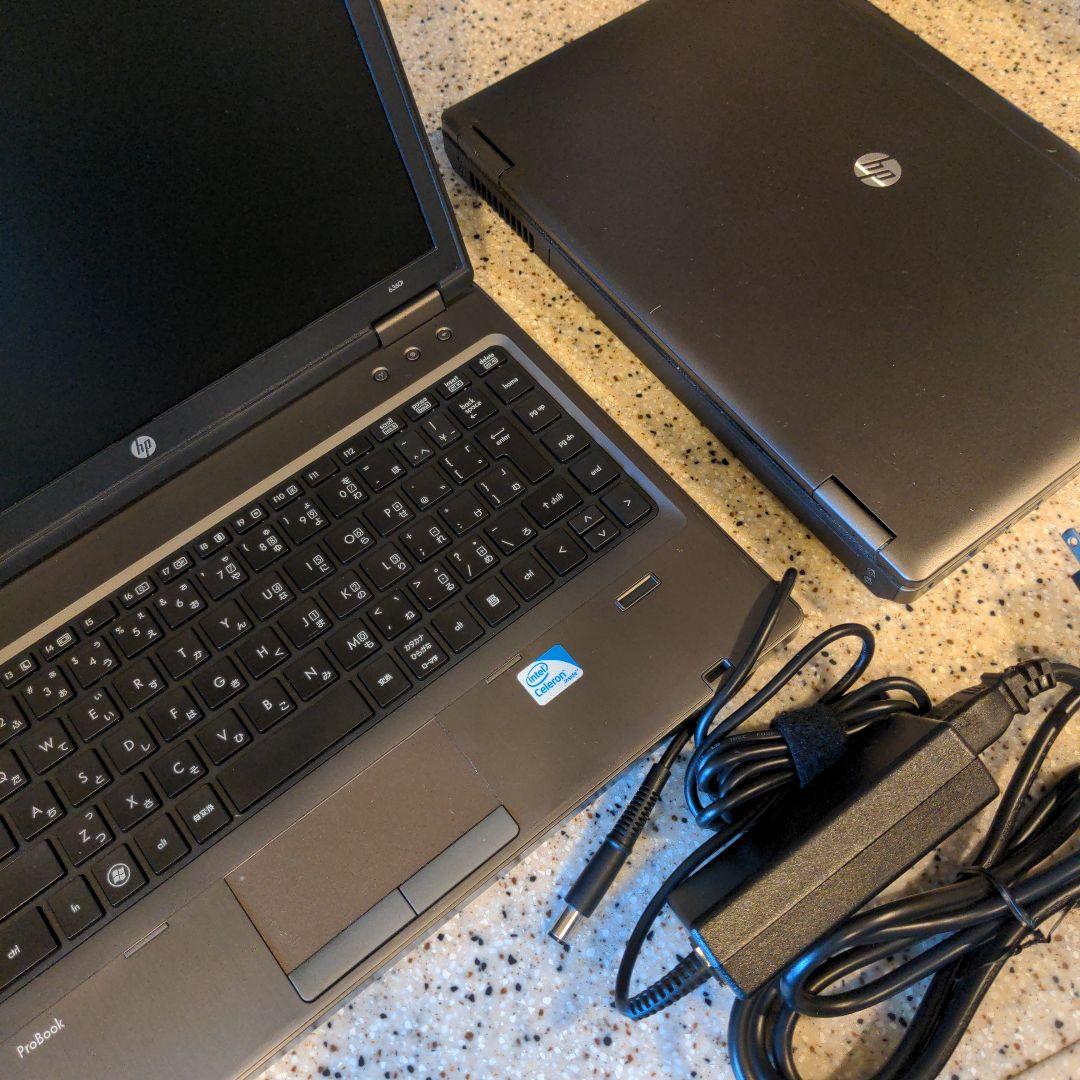 hp6360i シンクライアント2台セット