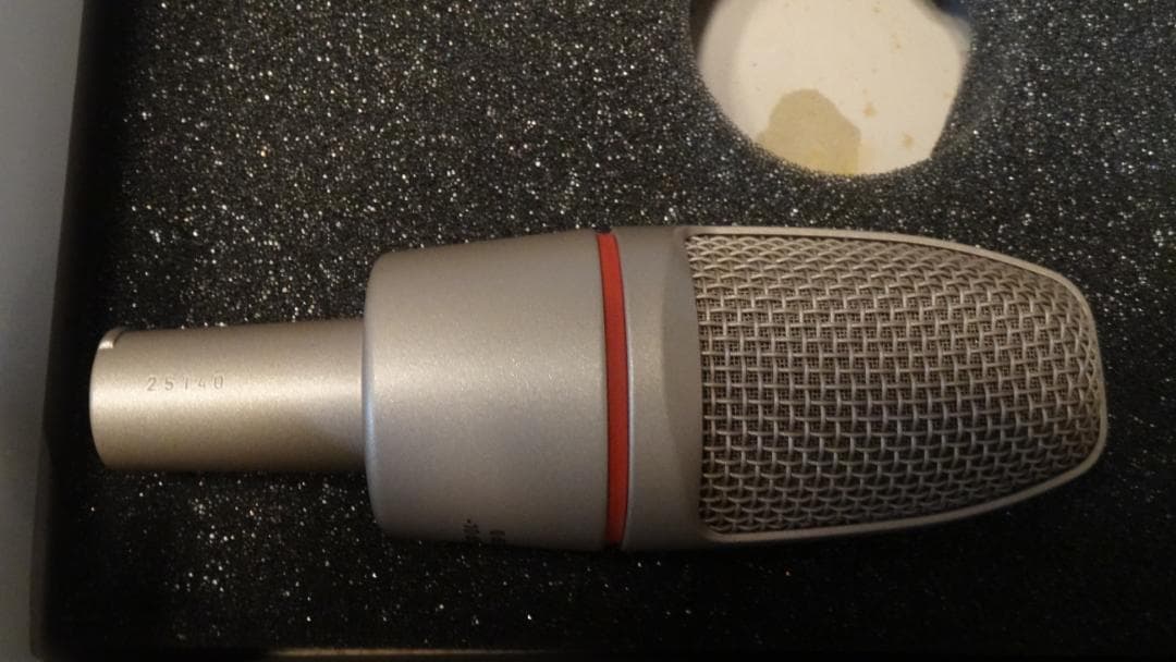 AKG C3000B コンデンサーマイク