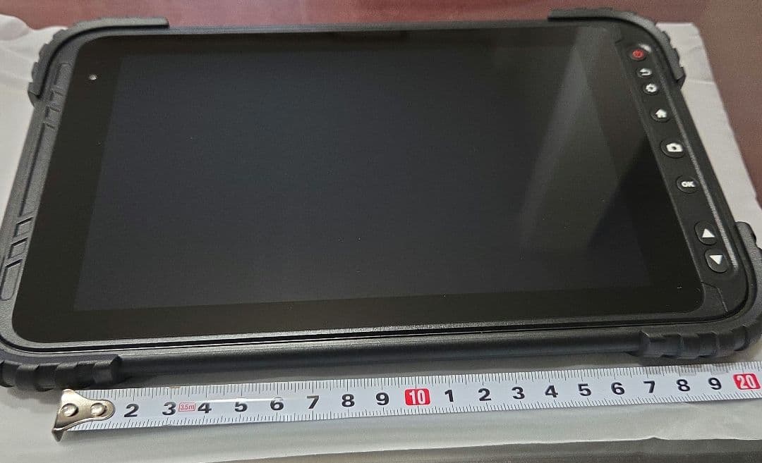 蔵衛門pad tough DX 本体　新品・未使用