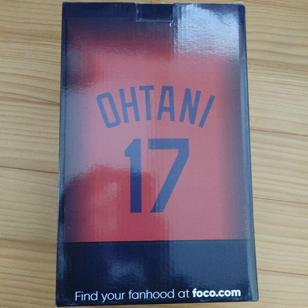 大谷翔平　ボブルヘッド　ドジャースタジアム