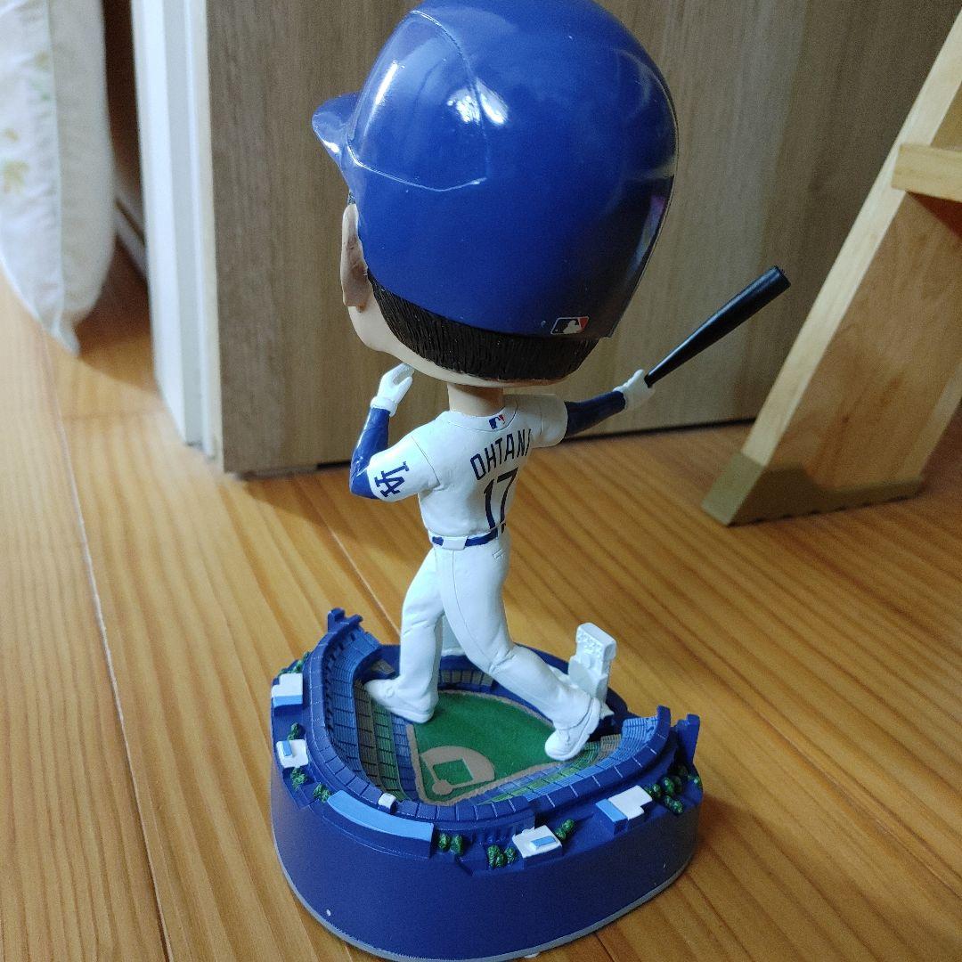 大谷翔平　ボブルヘッド　ドジャースタジアム