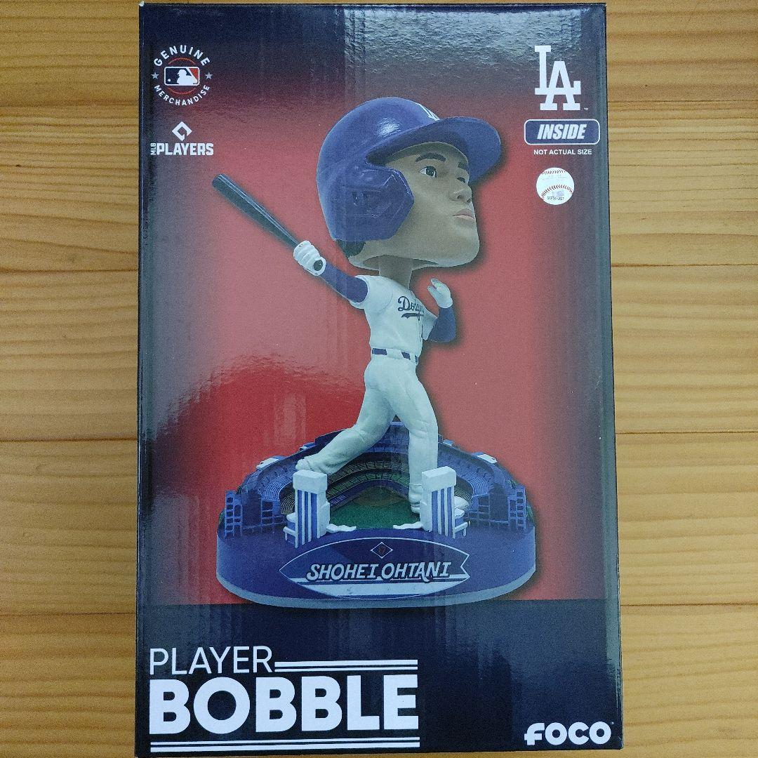 大谷翔平　ボブルヘッド　ドジャースタジアム