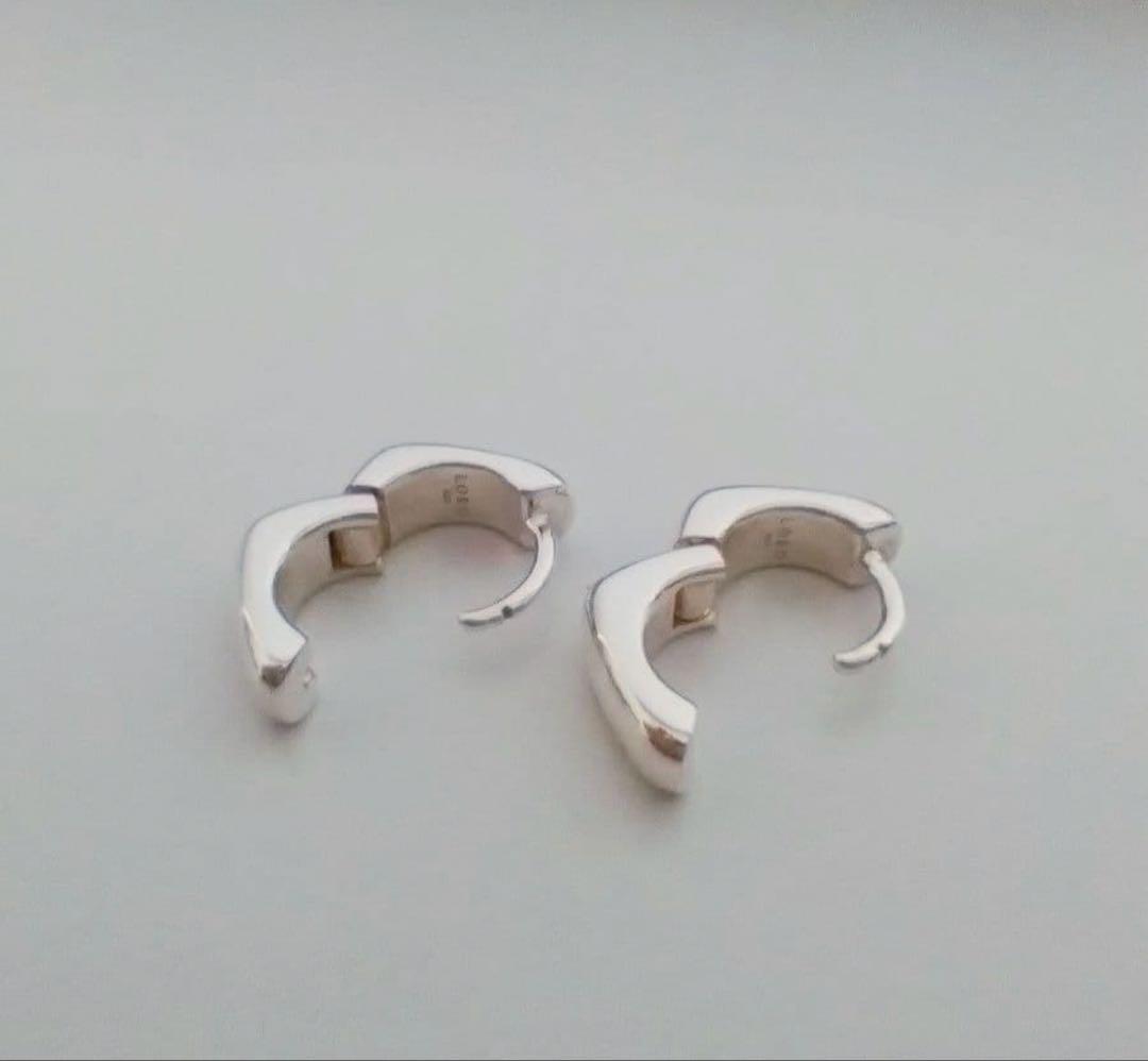 【LORO】こびSQ Pierce 01 silver