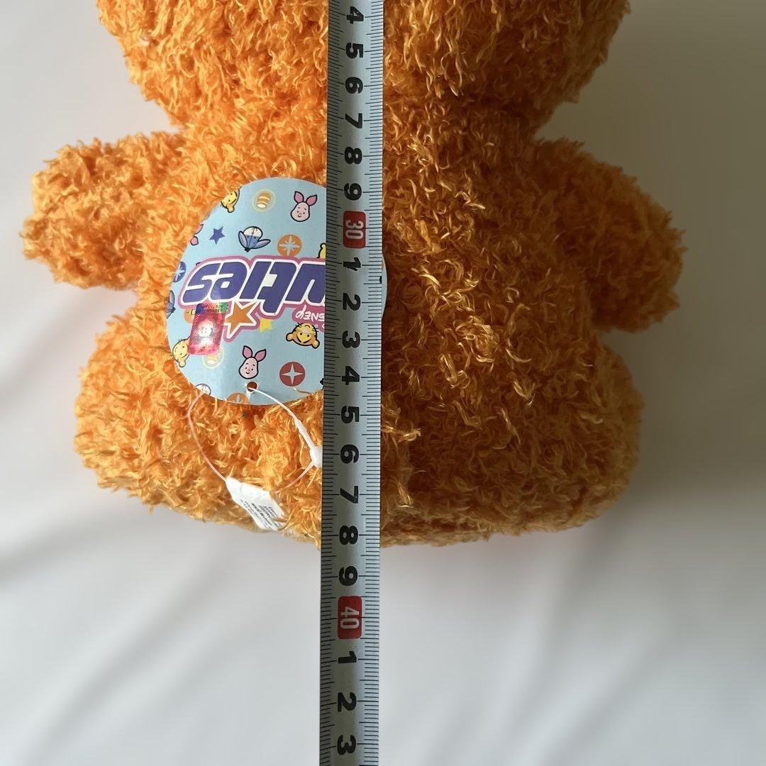 ディズニー被り物プーさんのぬいぐるみ