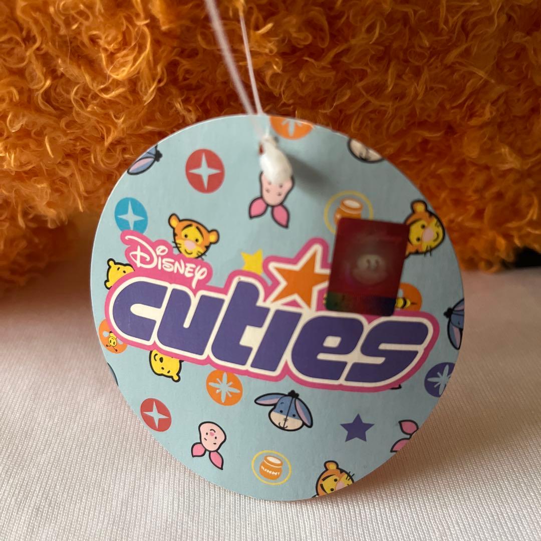 ディズニー被り物プーさんのぬいぐるみ