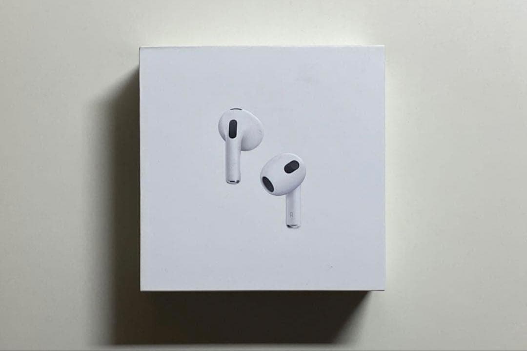 AirPods 本体 充電ケース付き