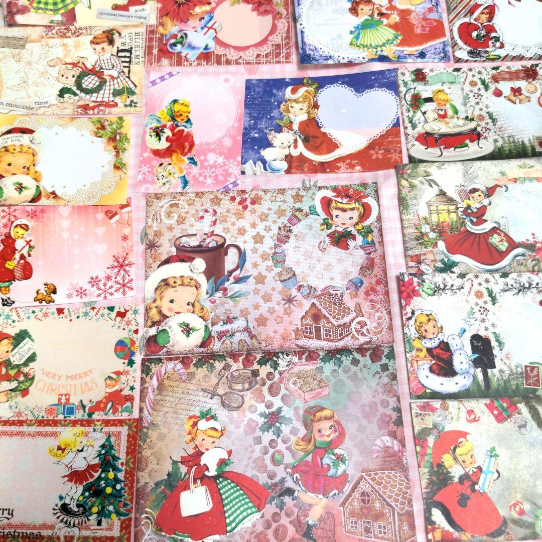 いちご様ご確認用❤新作Xmasレトロガール#684