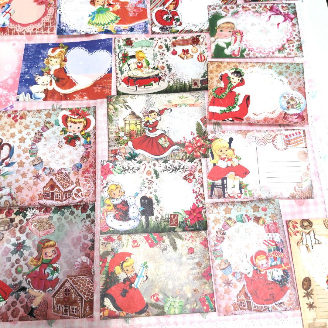 いちご様ご確認用❤新作Xmasレトロガール#684