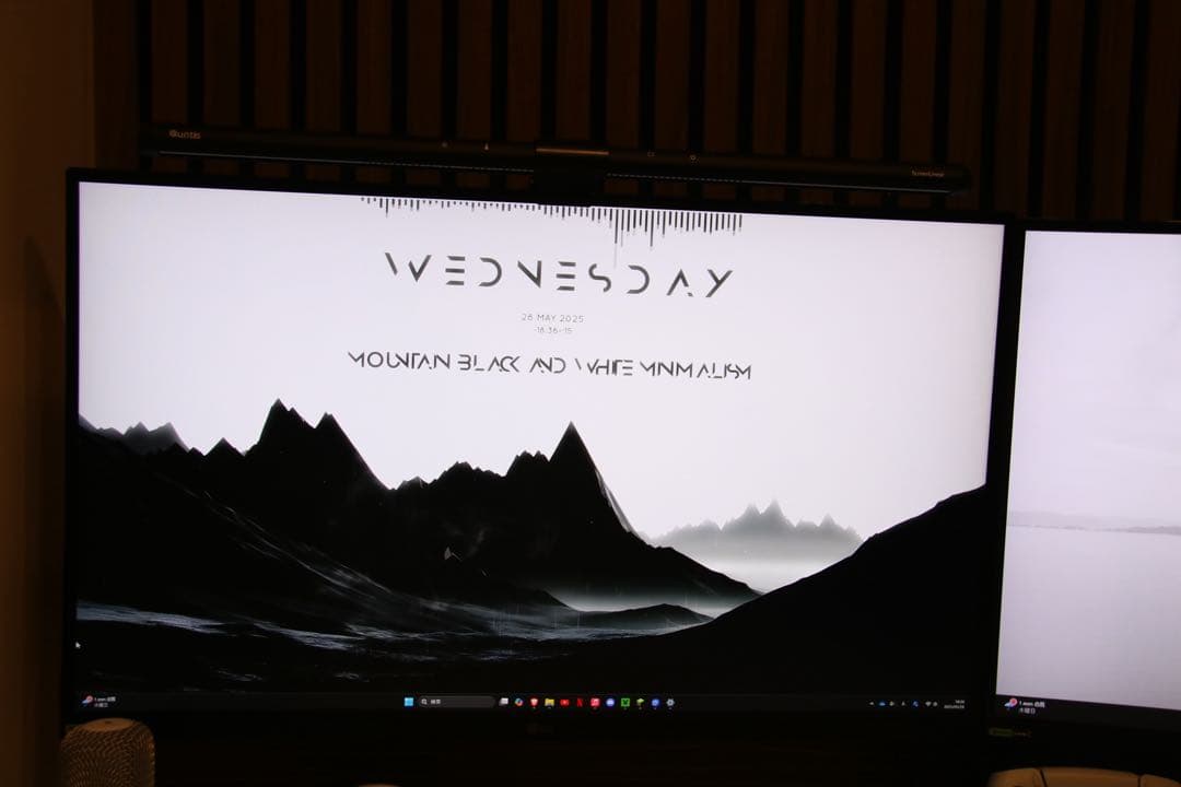 【美品】LG UltraGear 27GN800-B WQHD / 144Hz