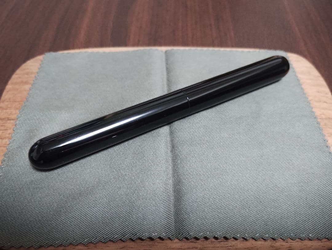 Lamy dialog 3 ピアノブラック 万年筆 M(中字)