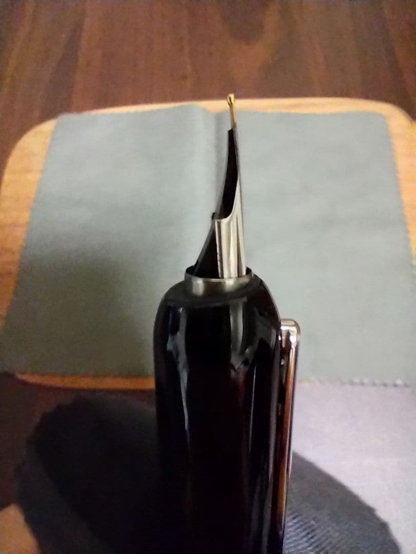 Lamy dialog 3 ピアノブラック 万年筆 M(中字)