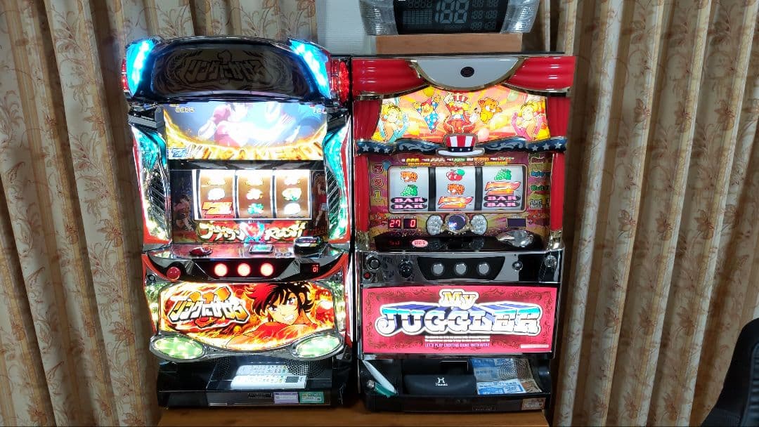 スマスロリングにかけろ