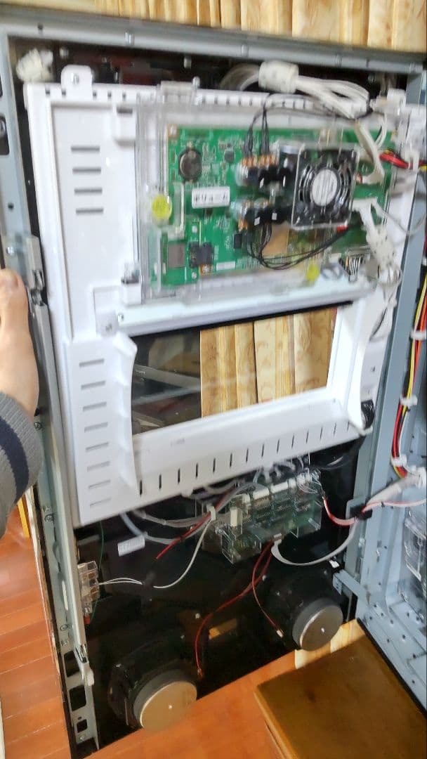 スマスロリングにかけろ