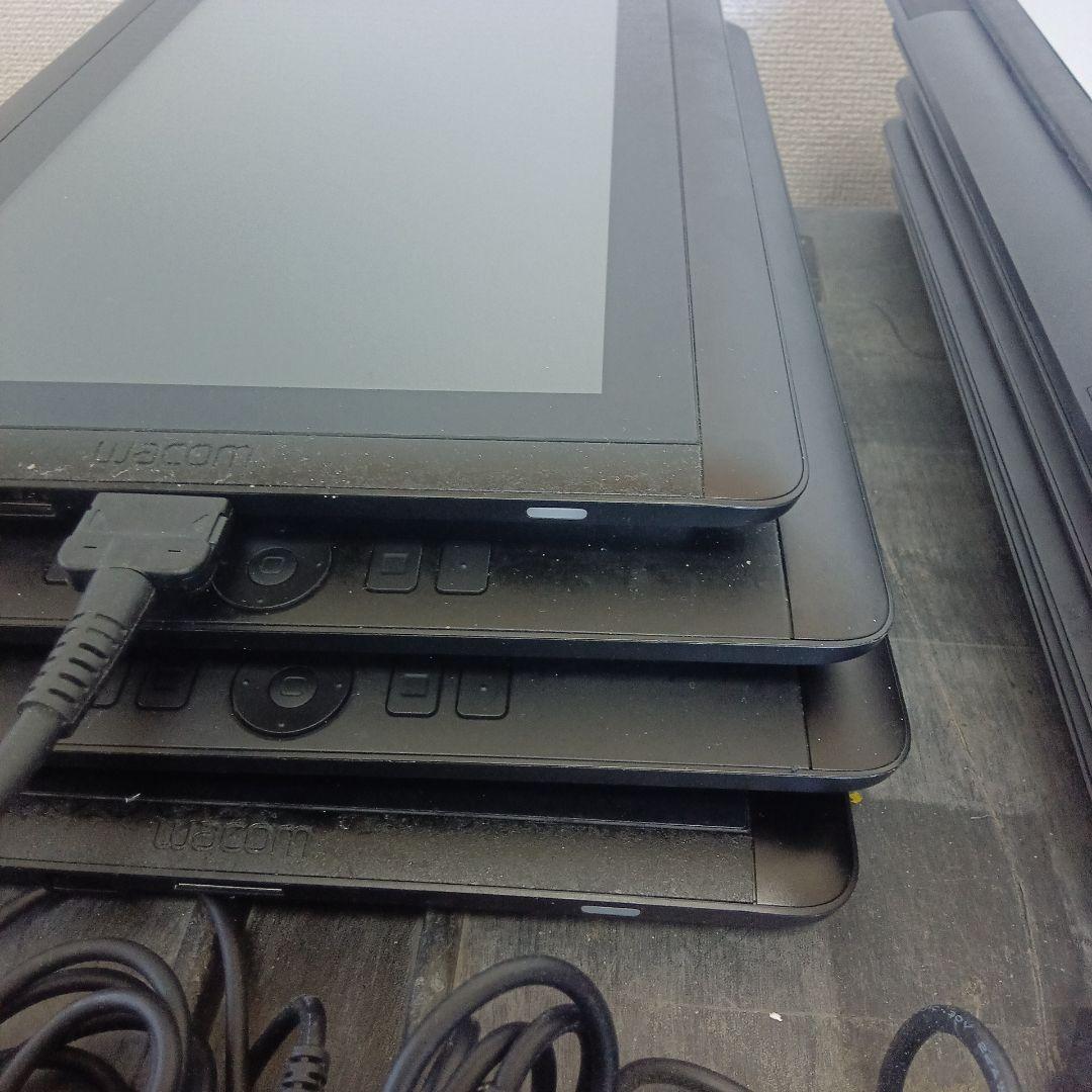 wacom Cintiq 13 hd DTK-1300 9台セット 液タブ