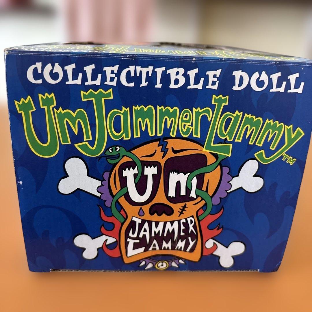 ウンジャマラミー　Lammy On Stage パラッパラッパー