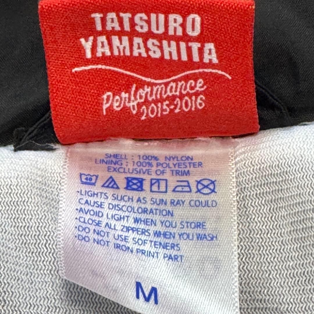 未使用級 激レア 山下達郎 40周年記念 限定 2way ナイロンジャケット