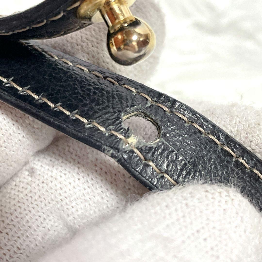 m*k様 人気✨LOEWE　ロエベ　ショルダーバッグ　ベラスケス　ツイスト金具