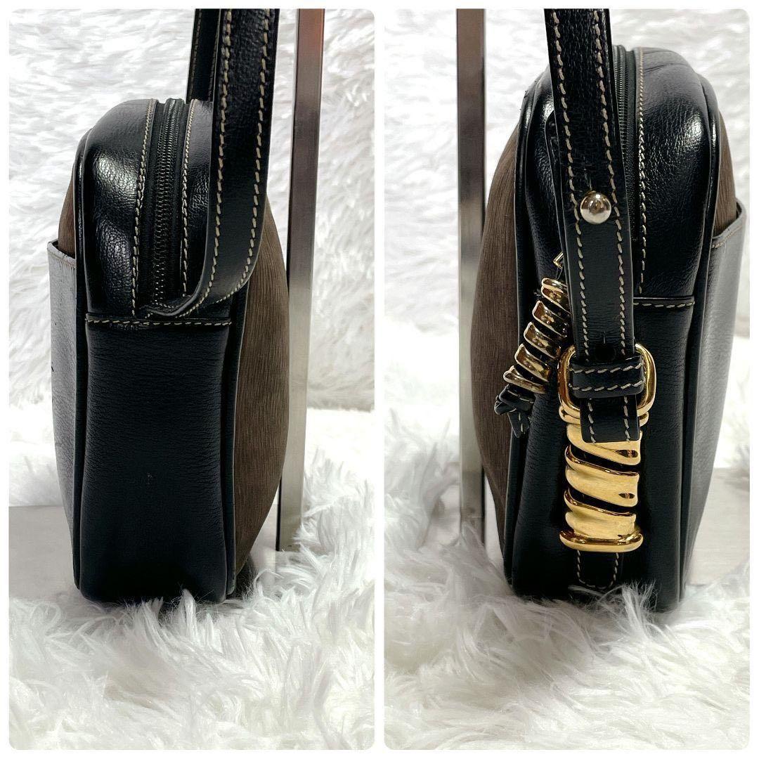 m*k様 人気✨LOEWE　ロエベ　ショルダーバッグ　ベラスケス　ツイスト金具