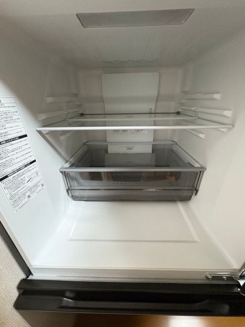 【値下げ中】美品　AQUA 冷凍冷蔵庫　AQR-26R2