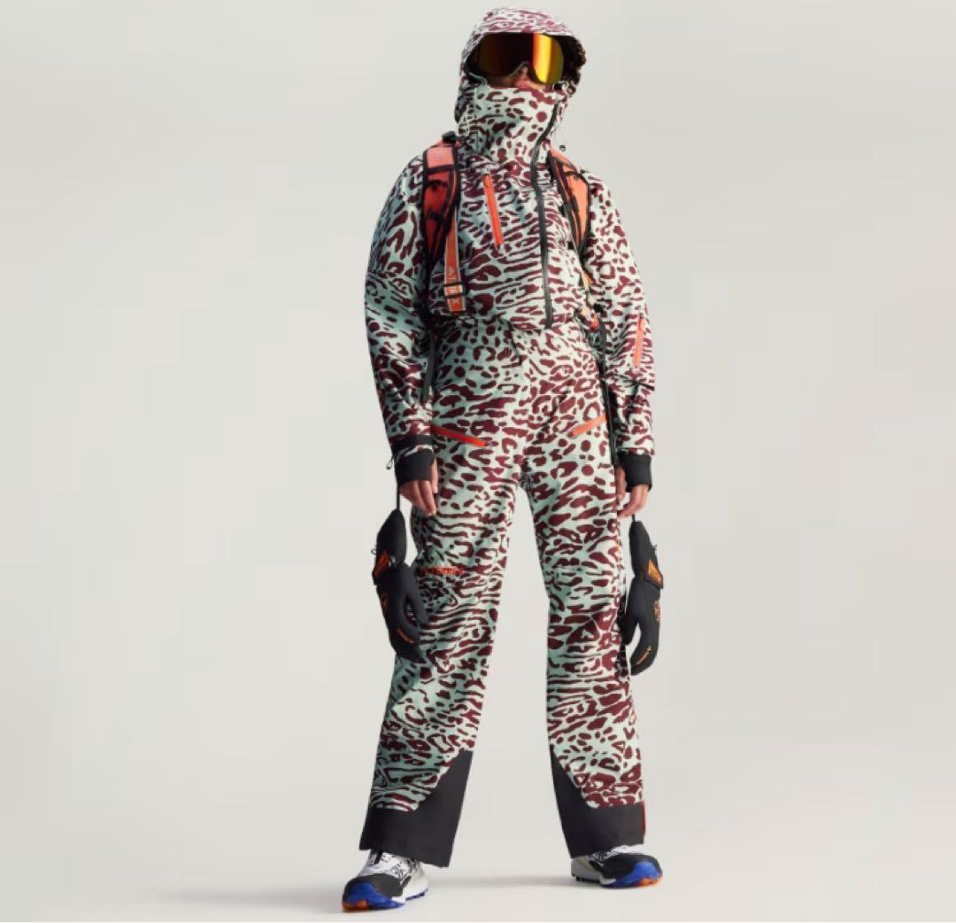 アディダス　テレックス　ステラマッカートニー ゴアテックス 手袋　防水