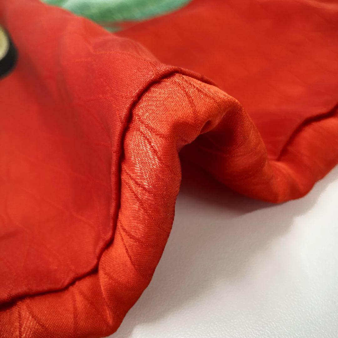 ◆mk-1045　引き振袖　お引きずり　衣装　婚礼　花嫁　金駒刺繍　k-6-2