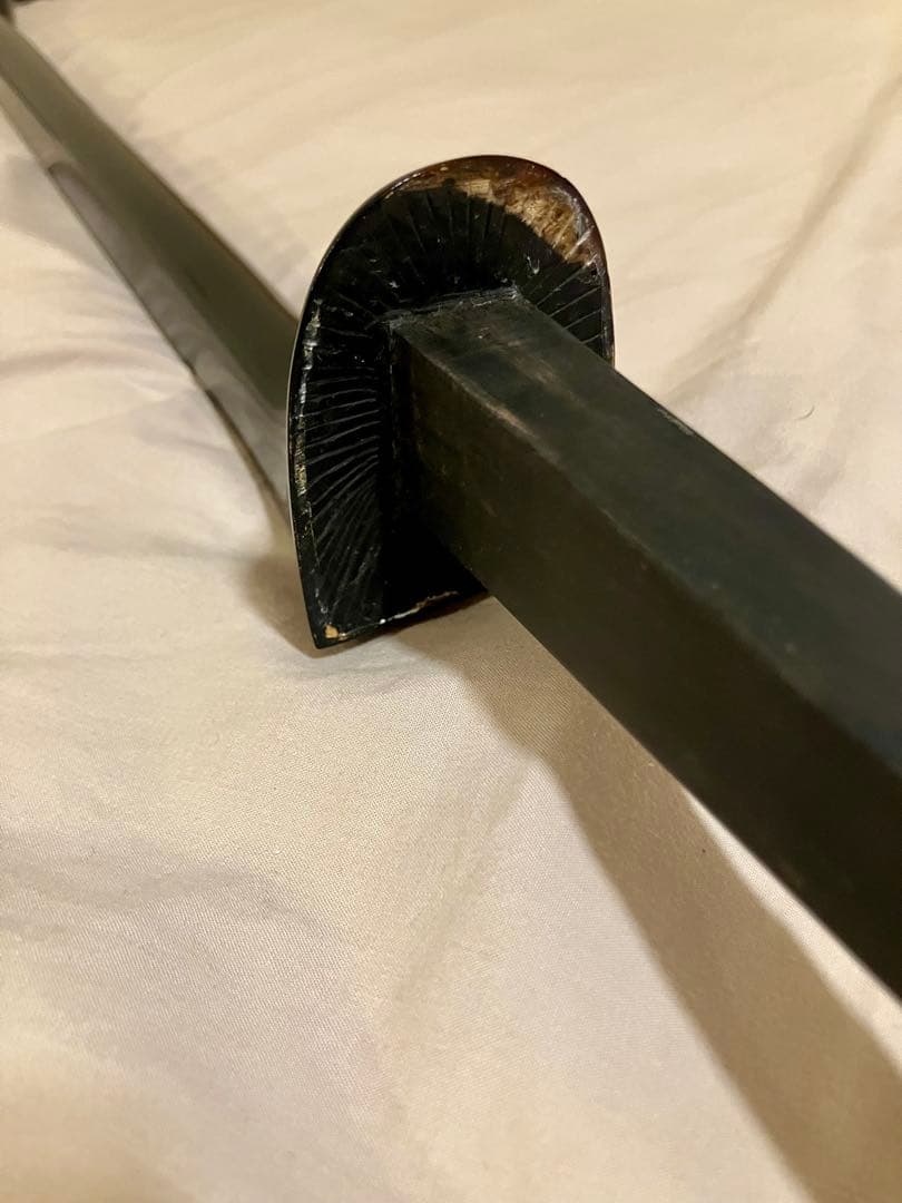 ゴーヤー　三線 八重山黒木 盛嶋開鐘タイプ