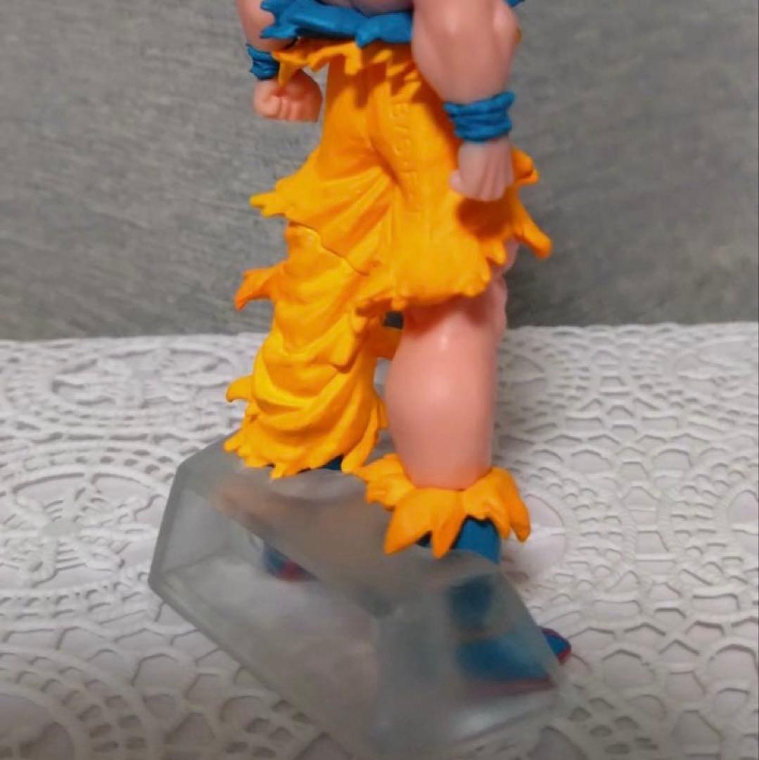 【匿名配送】ドラゴンボール HG Special 孫悟空 超サイヤ人 界王様