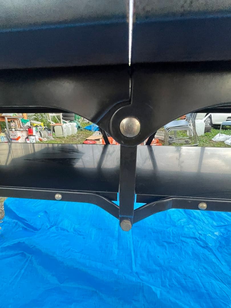 ★7台セット★美品★コクヨKOKUYO/折りたたみ会議テーブル★引取歓迎中古品