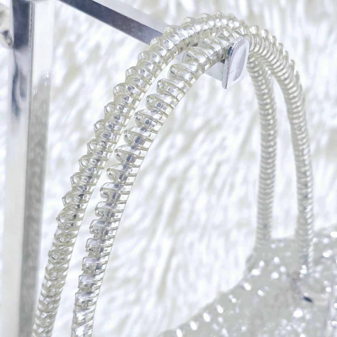 T様✨人気色シルバー✨アンテプリマ スクエア ミディアム シルバー