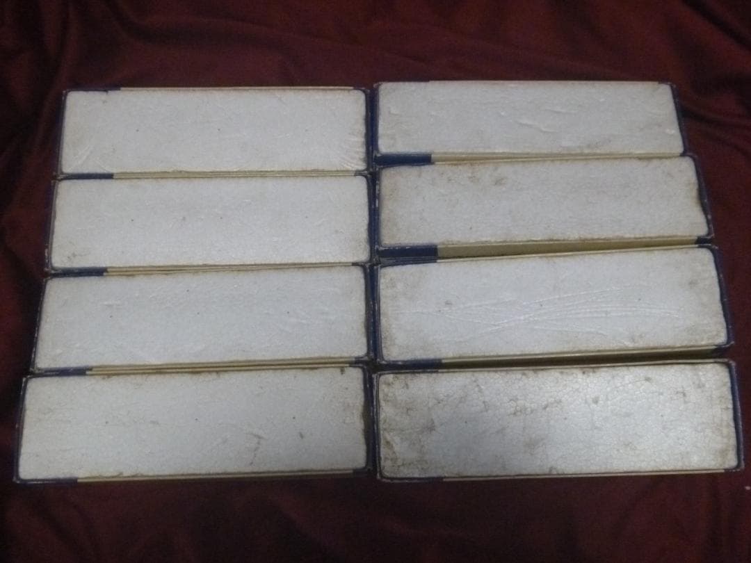 Nゲージ　0系新幹線 初期型 8両セット(学研)