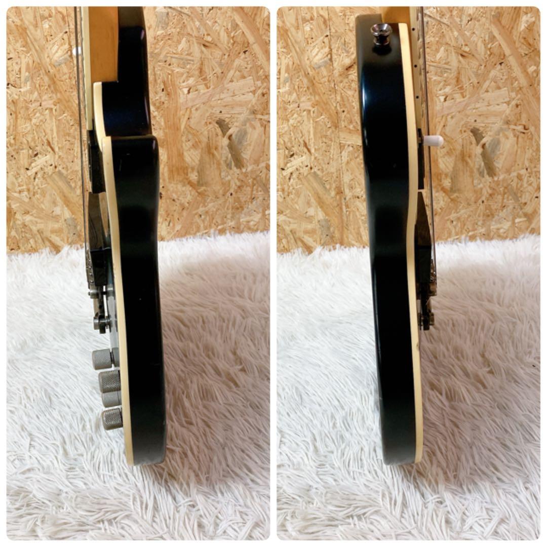 burny LG-480 メタリックブルー　レスポール