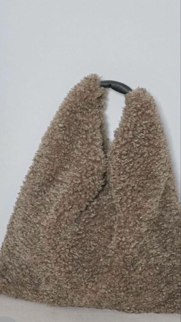 HELEN MOORE(ヘレンムーア)】Triangle Tote