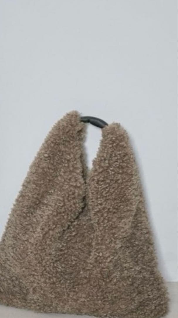 HELEN MOORE(ヘレンムーア)】Triangle Tote