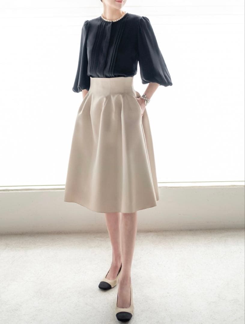 デイジーリン　ヒップアップスカート　ハイヒップ　ウォッシャブル　美品　40