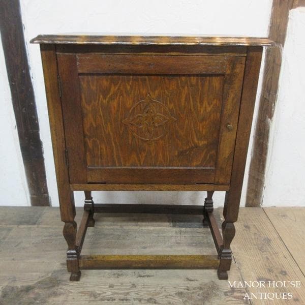 イギリス アンティーク 家具 カップボード サイドキャビネット 英国 6761d