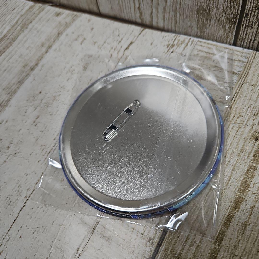 呪術廻戦 五条悟 セガラッキーくじSPLASH×BATTLE BIG缶バッジ２点